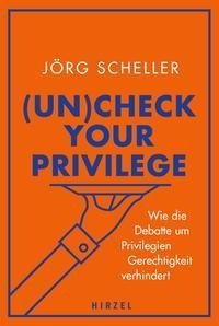 (Un)check your privilege