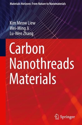 Carbon Nanothreads Materials