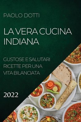 LA VERA CUCINA INDIANA 2022