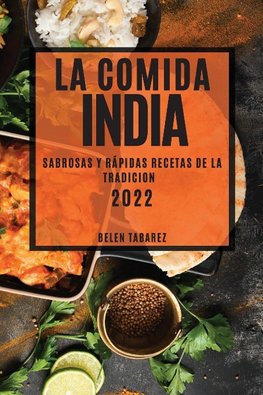 LA COMIDA INDIA 2022