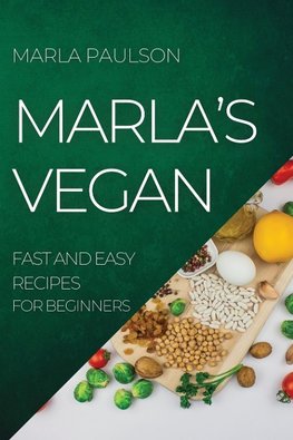 MARLA'S VEGAN 2022