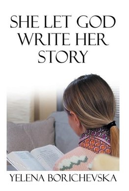 She Let God Write Her Story