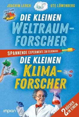 Die kleinen Weltraum- und Klimaforscher