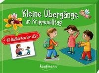 Kleine Übergänge im Krippenalltag