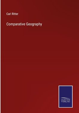 Comparative Geography