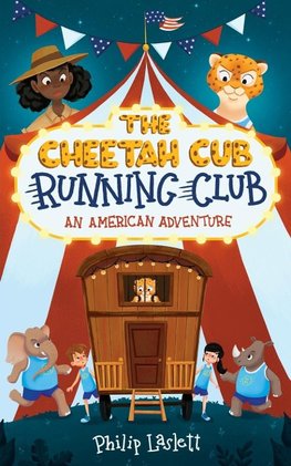 The Cheetah Cub Running Club