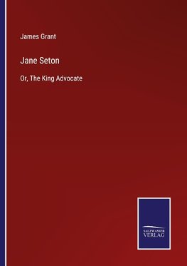 Jane Seton