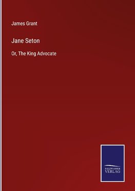 Jane Seton