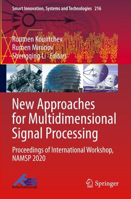 New Approaches for Multidimensional Signal Processing