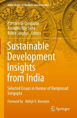 Sustainable Development Insights from India