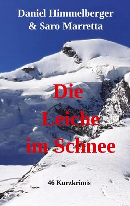 Die Leiche im Schnee