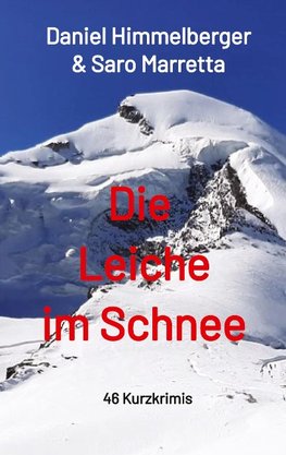 Die Leiche im Schnee