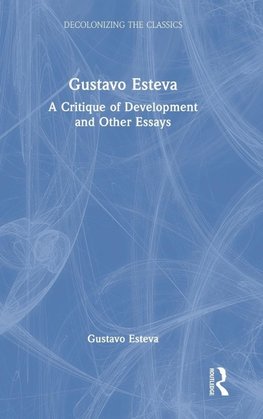 Gustavo Esteva