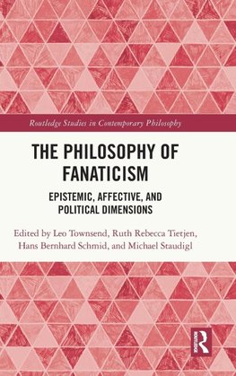 The Philosophy of Fanaticism