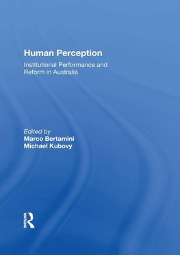 Human Perception