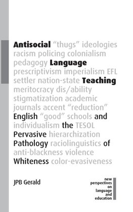 Antisocial Language Teaching