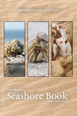 The Burgess Seashore Book with new color images