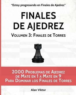 Finales de Ajedrez , Volumen 3