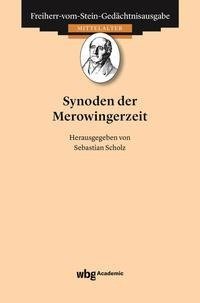 Synoden der Merowingerzeit