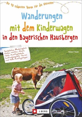 Wanderungen mit dem Kinderwagen