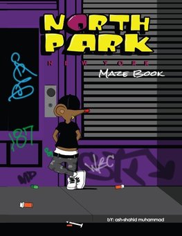 North Park Maze Book