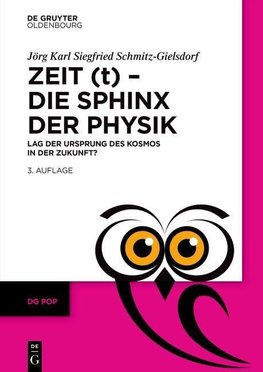 Zeit (t) - Die Sphinx der Physik