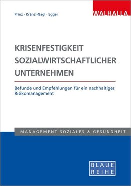 Krisenfestigkeit sozialwirtschaftlicher Unternehmen