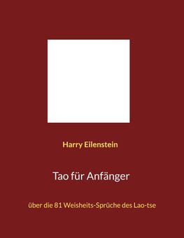 Tao für Anfänger