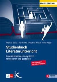 Studienbuch Literaturunterricht