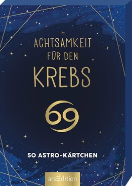 Achtsamkeit für den Krebs