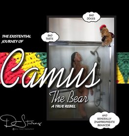 The Existential Journey of Camus the Bear