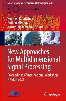 New Approaches for Multidimensional Signal Processing