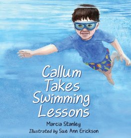 Callum Takes Swimming Lessons