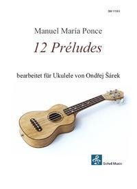 12 Préludes