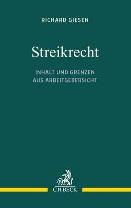 Streikrecht