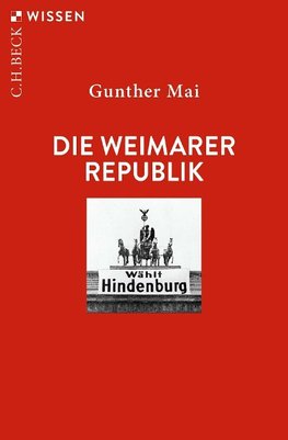 Die Weimarer Republik