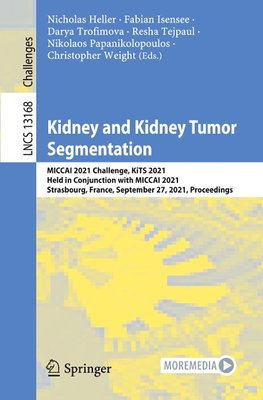 Kidney and Kidney Tumor Segmentation