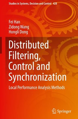 Distributed Filtering, Control and Synchronization