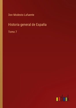 Historia general de España