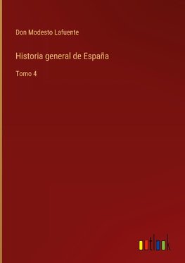 Historia general de España