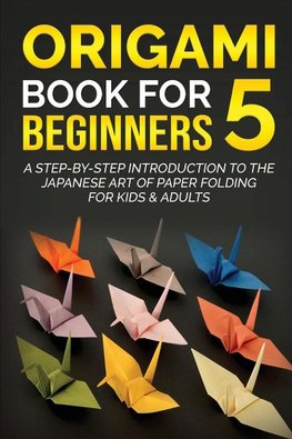 Origami Book for  Beginners 5