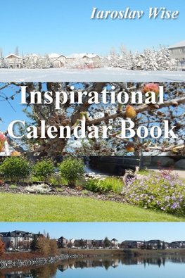 Inspirational Calendar Book