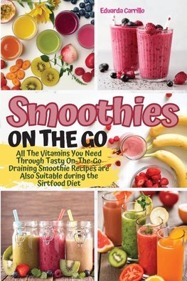 SMOOTHIES ON THE GO