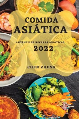 COMIDA ASIÁTICA 2022