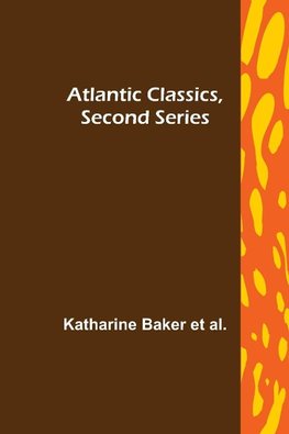 Atlantic Classics , Second Series