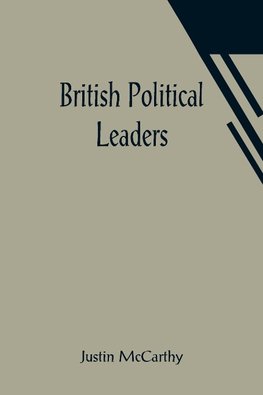 British Political Leaders