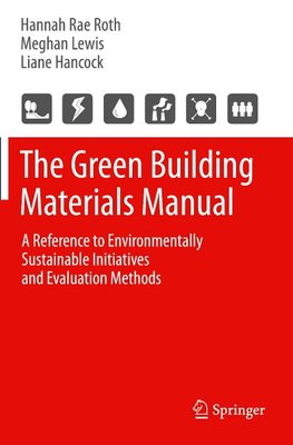 The Green Building Materials Manual