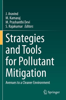 Strategies and Tools for Pollutant Mitigation