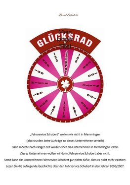 Glücksrad