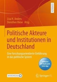 Politische Akteure und Institutionen in Deutschland